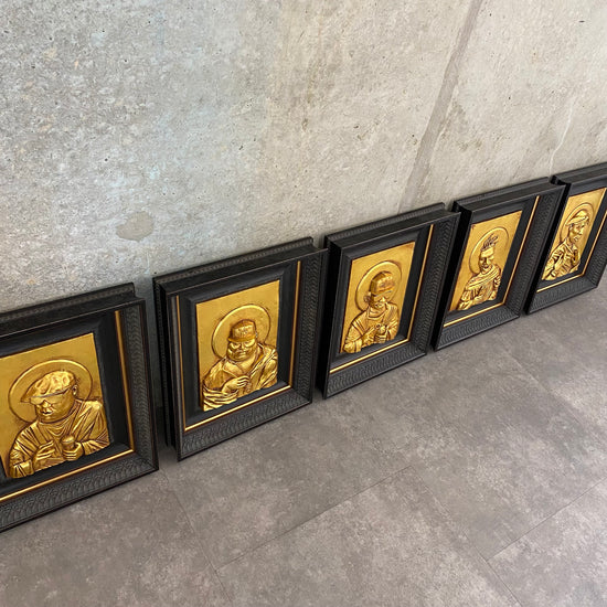 Icons of Hip Hop (Set of 5)