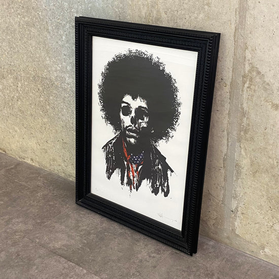 Dead Rebels: JIMI