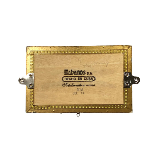 Montecristo Cigar Box