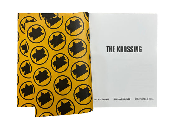 Sports Banger | K2 Plant Hire Ltd | Gareth McConnell | THE KROSSING