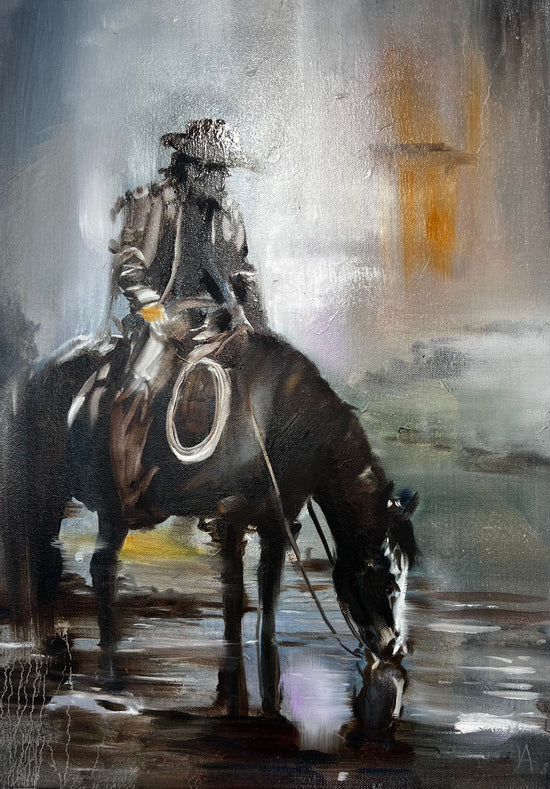 A Horse To Water