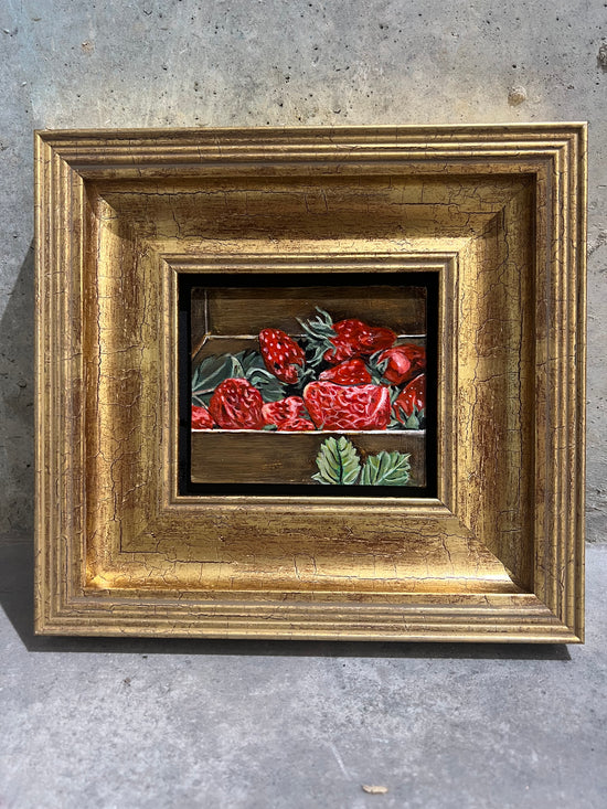 Wild Strawberries
