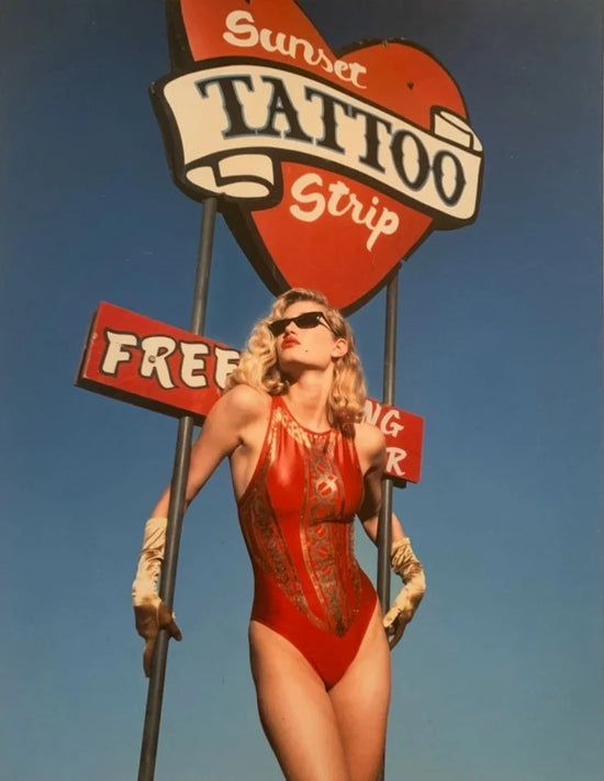 Tattoo Sign, 1990
