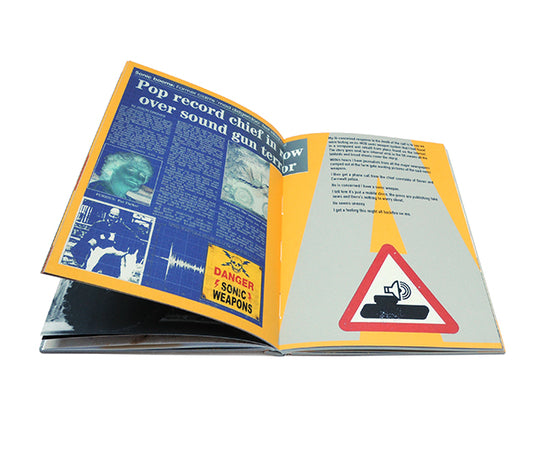 The Advanced Acoustic Armaments Cookbook