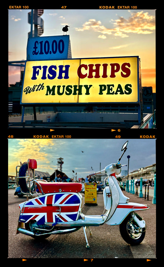 Madeira Drive, Brighton, 2024