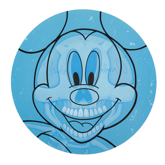 Blue Mouse