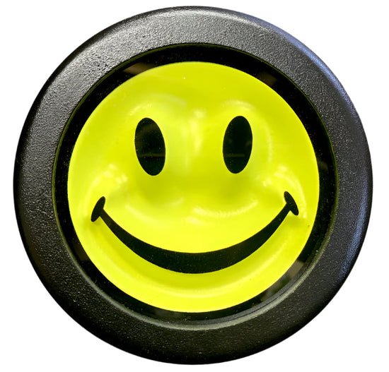 Powerpill Smiley CD (Neon Yellow)