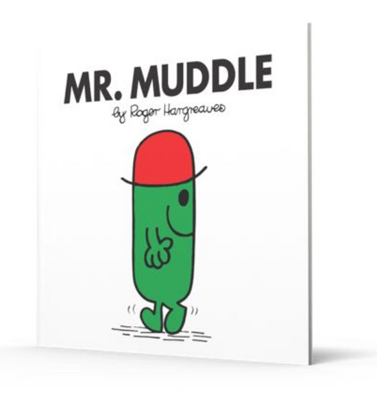Mr Muddle