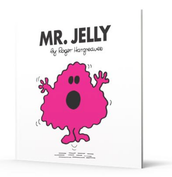 Mr Jelly