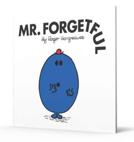 Mr Forgetful