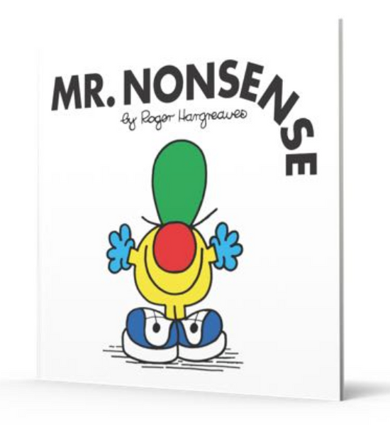 Mr Nonsense