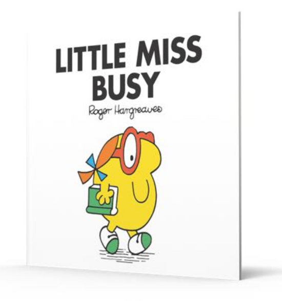 Little Miss Busy