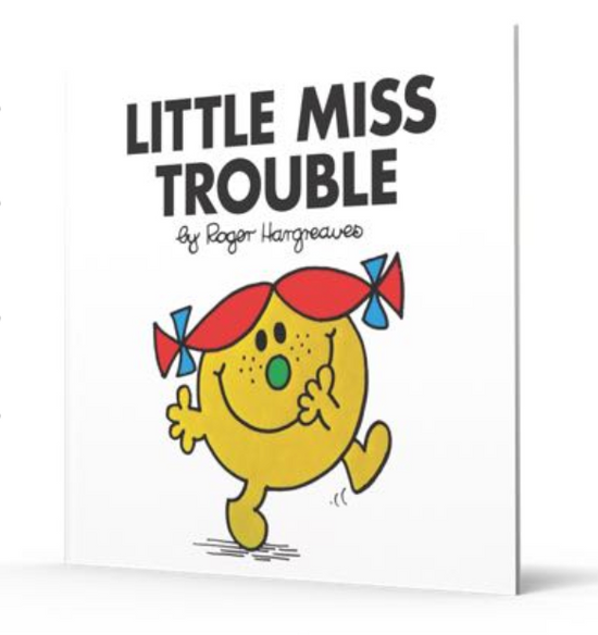 Little Miss Trouble