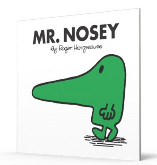 Mr Nosey