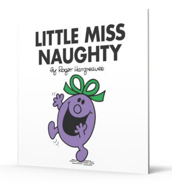 Little Miss Naughty
