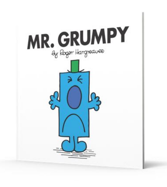 Mr. Grumpy