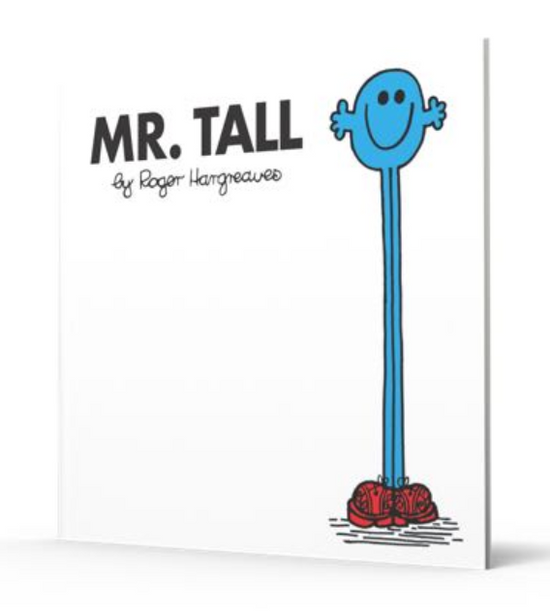 Mr. Tall
