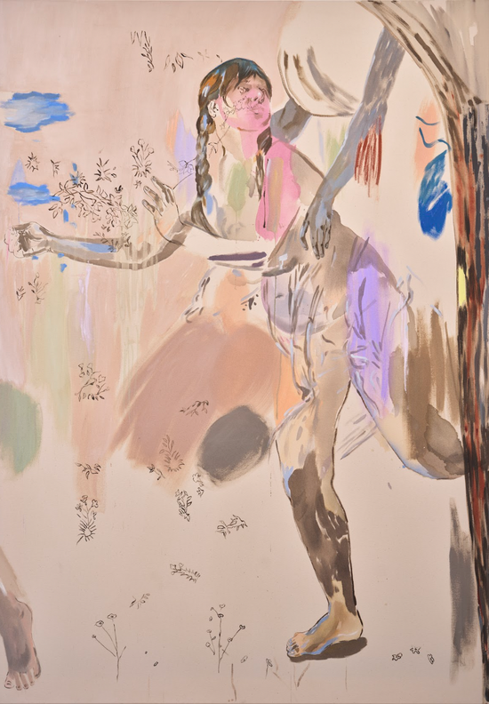 Portals - Original triptych