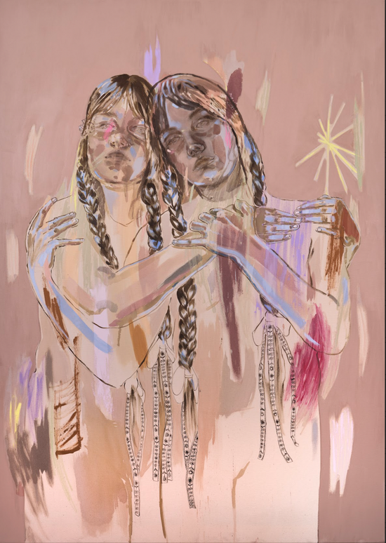 Sunchild Moonchild - Original