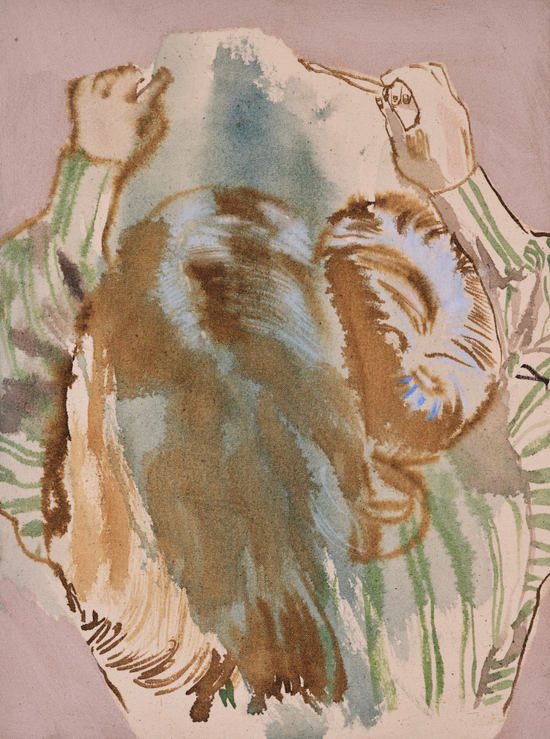 The painter - Original