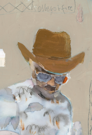 Valley of fire - Original