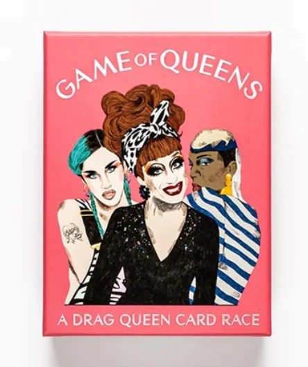 Game Of Queens: A Drag Queen Card Race