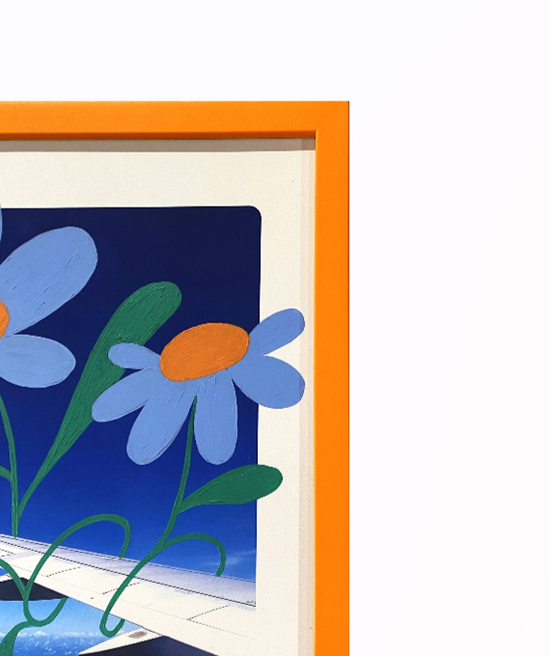 Bloomin' Window Seat