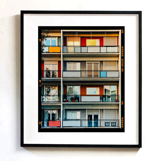 49 Via Dezza at Sunset, Milan, 2019