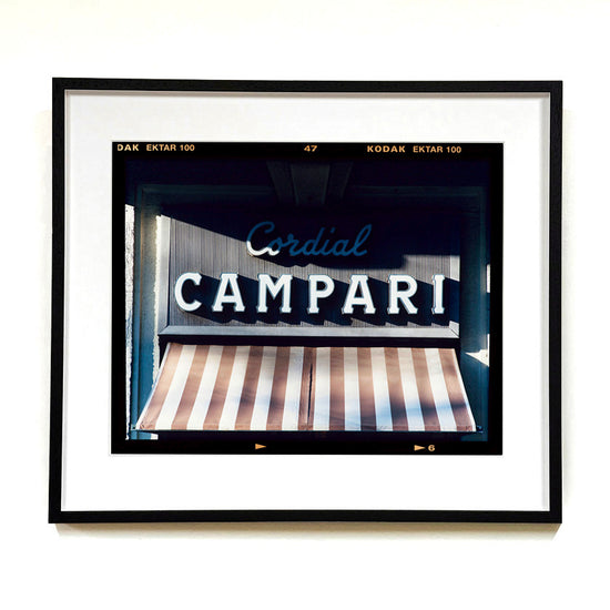 Cordial Campari, Milan, 2019