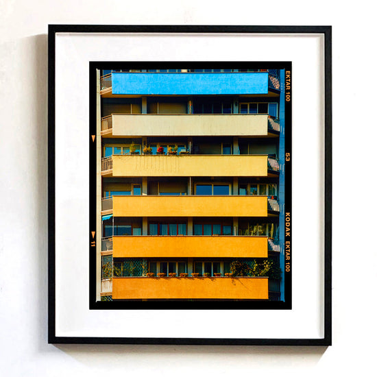 Rainbow Apartments, Milan, 2020