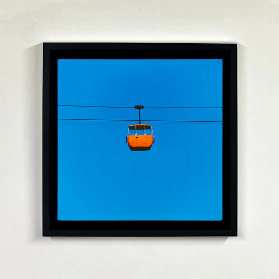 Summit Cable Car Orange, Llandudno, 2023