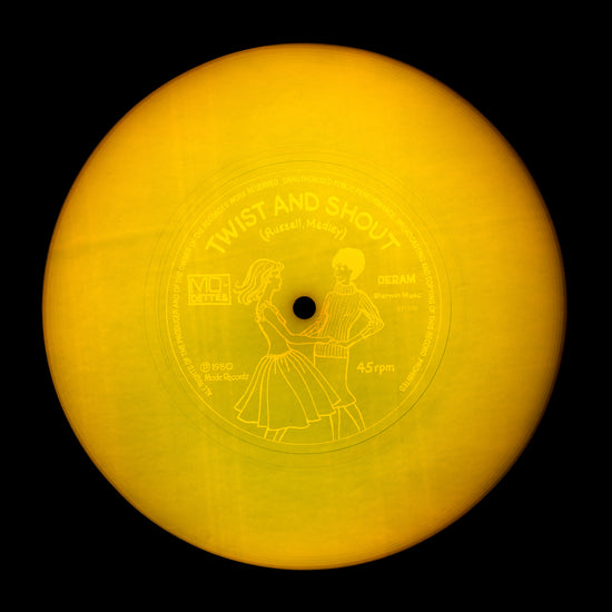 Vinyl Collection ‘Prohibited’ 2025