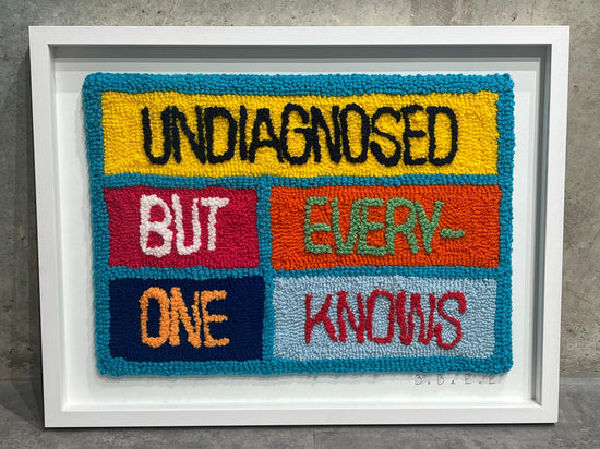 Undiagnosed