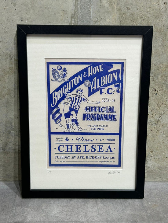 vs Chelsea