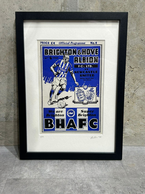 Brighton and Hove Albion Football Club