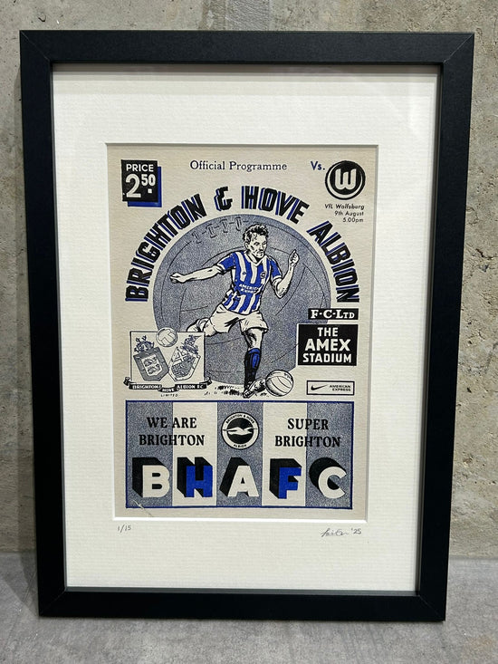 vs Newcastle United