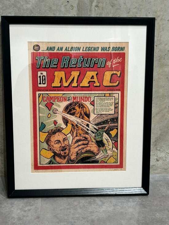 The Return of the Mac