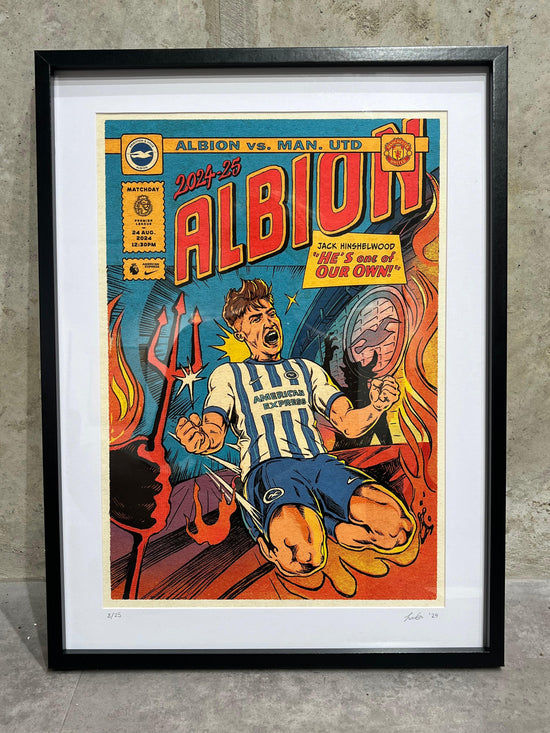 Albion v Manchester