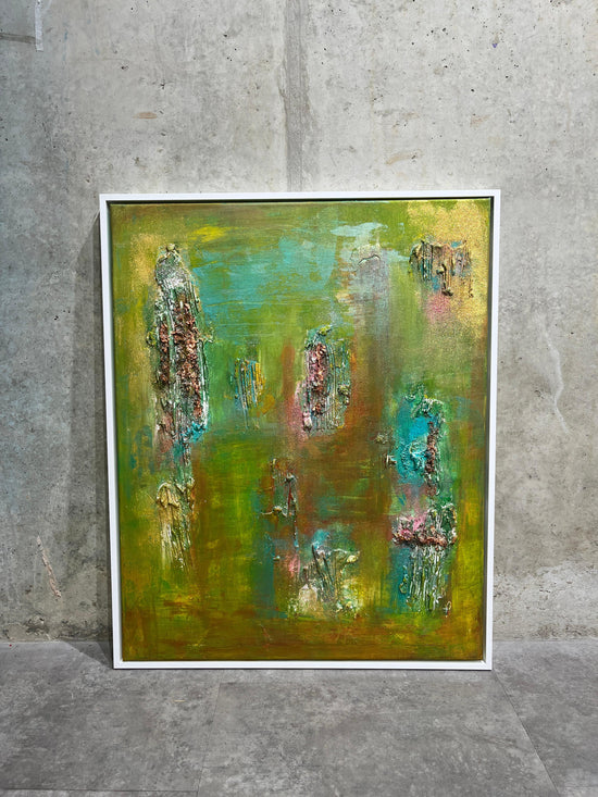Metallic Ruins IV