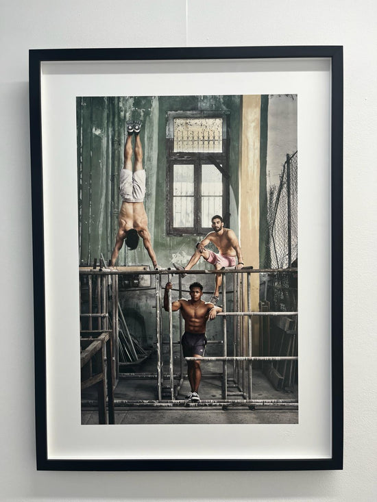 David, Arian & Rosendi