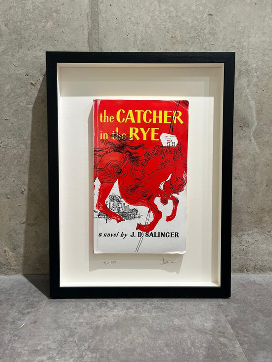 The Catcher in the Rye