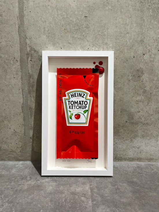 Heinz Ketchup (Saucy)