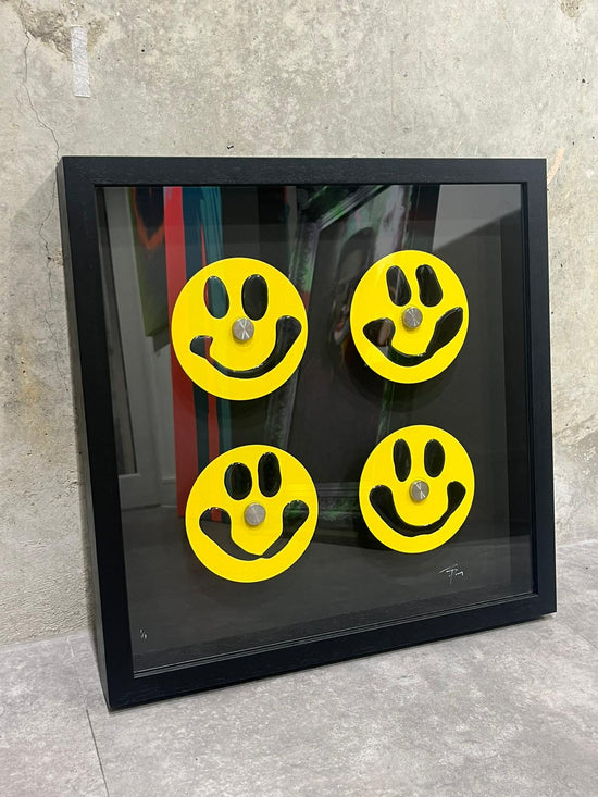Smiley Quad