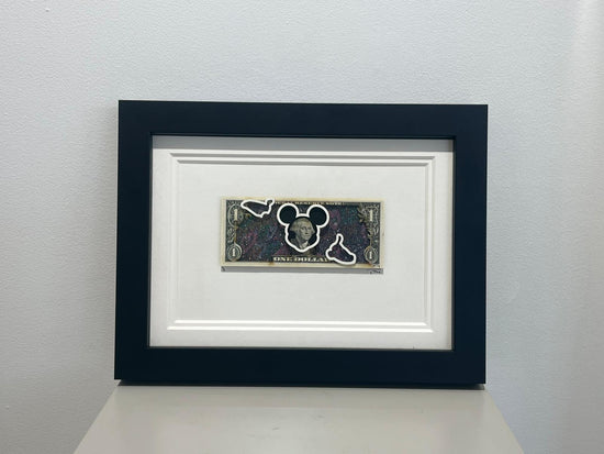 Mickey Mouse Currency