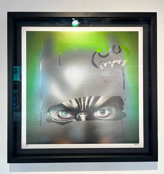 We Can Be Heroes Batman