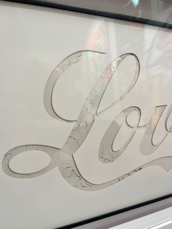 Pure Love (White)