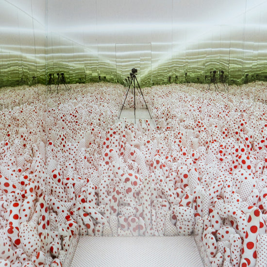 Yayoi Kusama