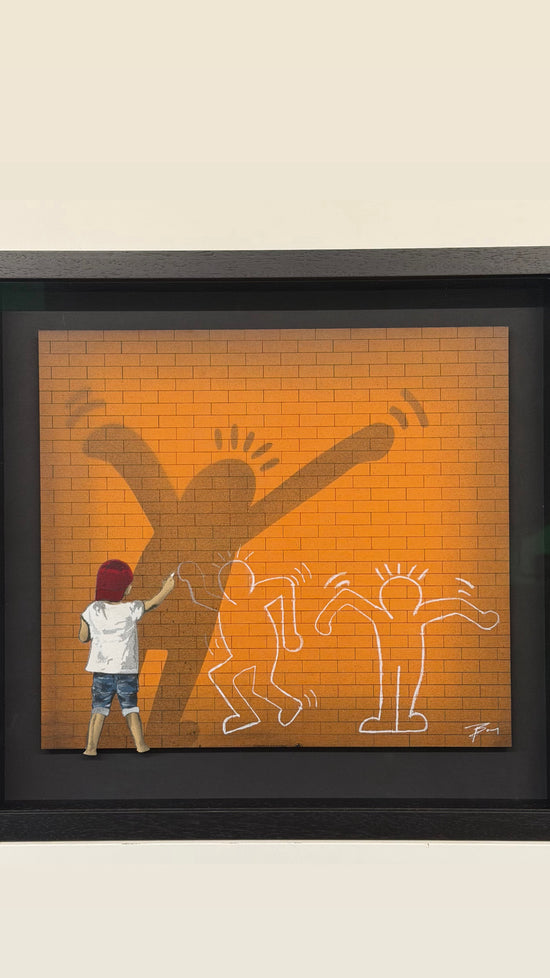 Birth of Legends, Haring