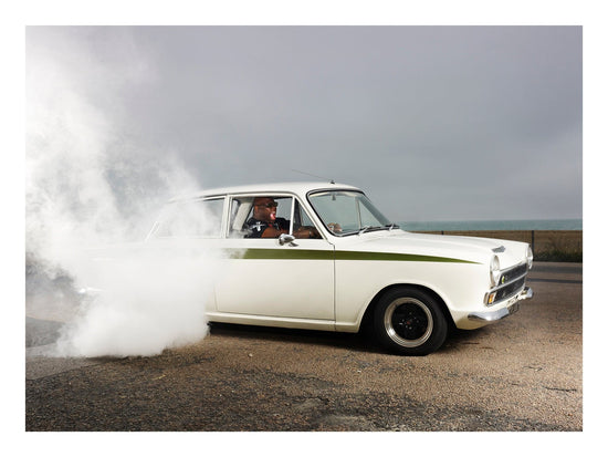 Carl Cox, Driver (Masterprint)
