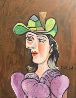 Buste de Femme